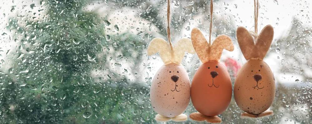 Idee e consigli su cosa fare a Pasqua se piove