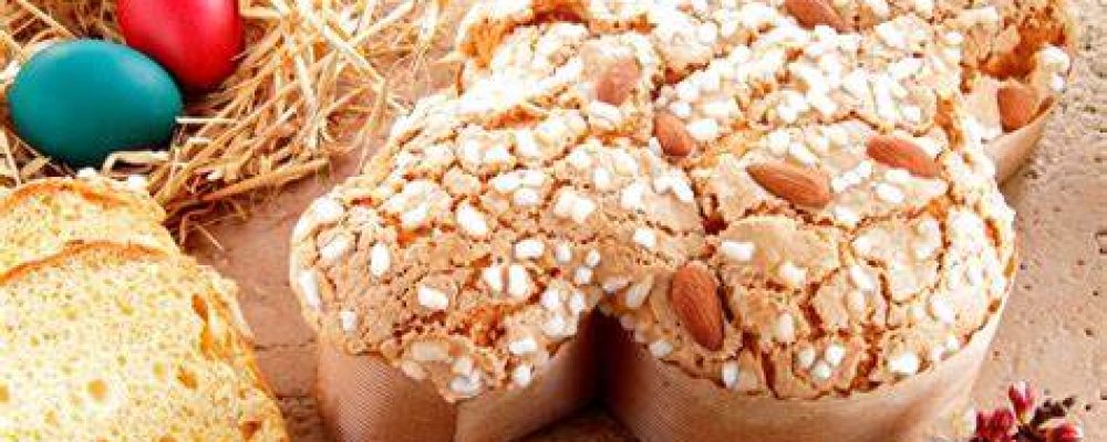 I simboli della Pasqua: la colomba