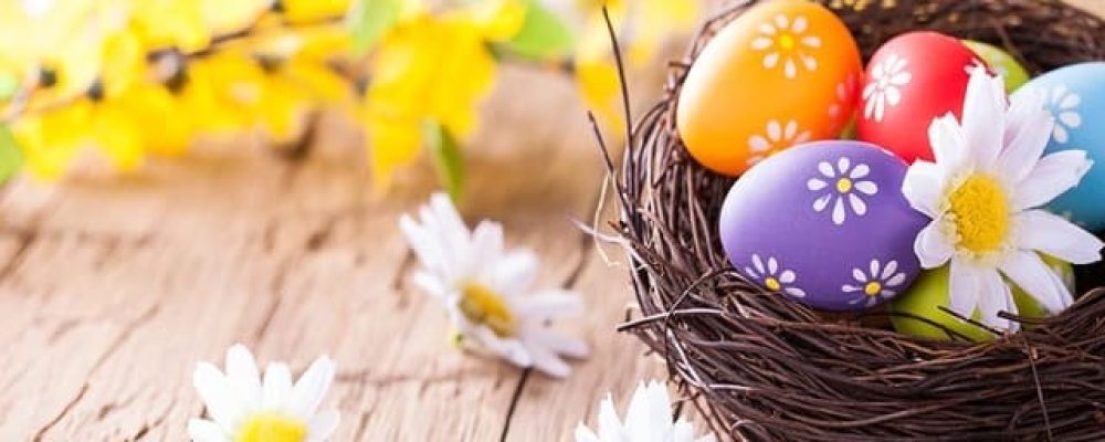 5 IDEE ORIGINALI PER FESTEGGIARE PASQUA 2022