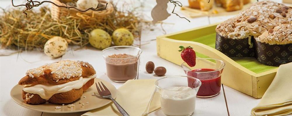 Dolci diversi dall’uovo di Pasqua: 5 idee facili e buone