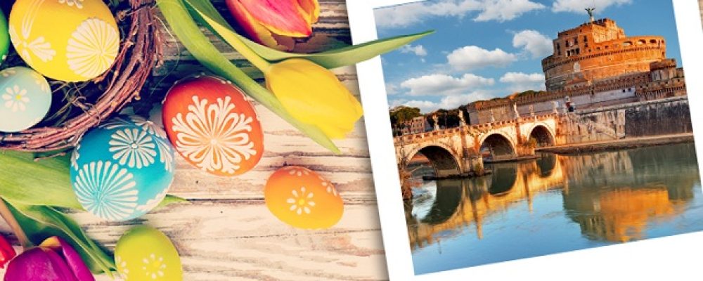 DIVERTIRSI PER PASQUA: 5 IDEE PER VIAGGI BREVI